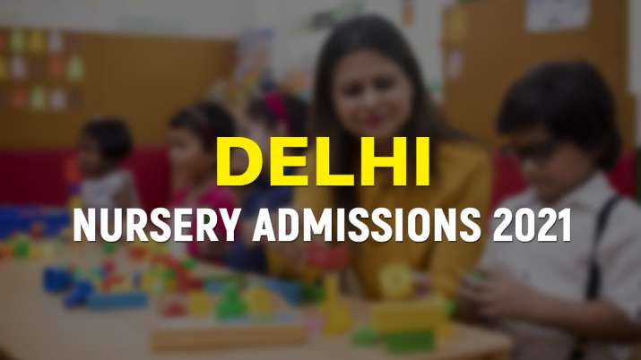Schools for nursery admission in south delhi