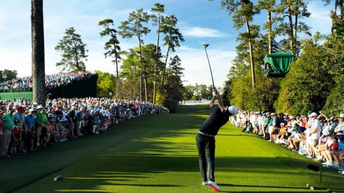 The Luxury of the Masters in Augusta
